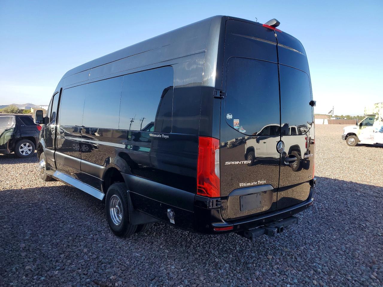 Mercedes-Benz Sprinter 3500