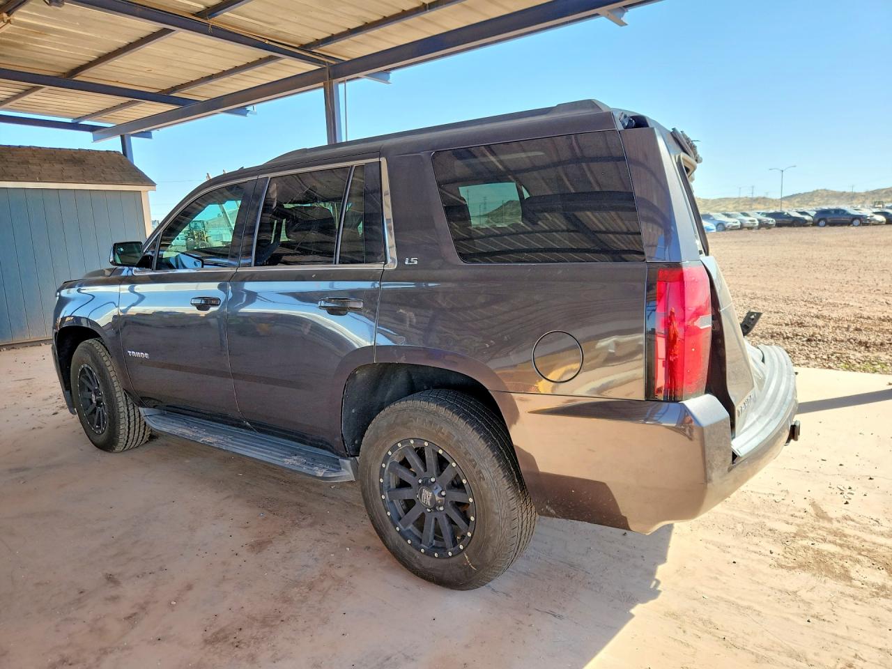 Chevrolet Tahoe C1500 Ls