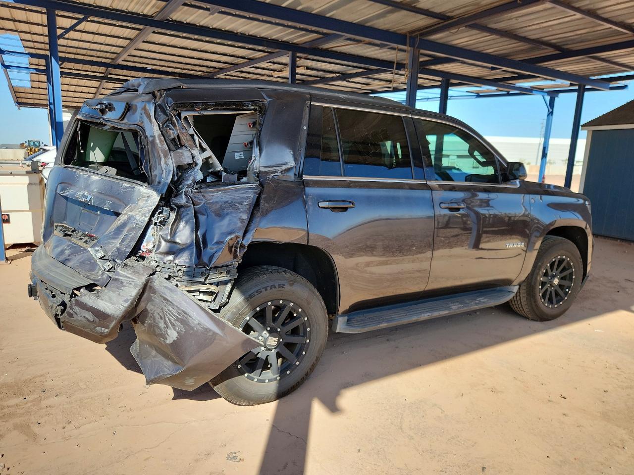 Chevrolet Tahoe C1500 Ls