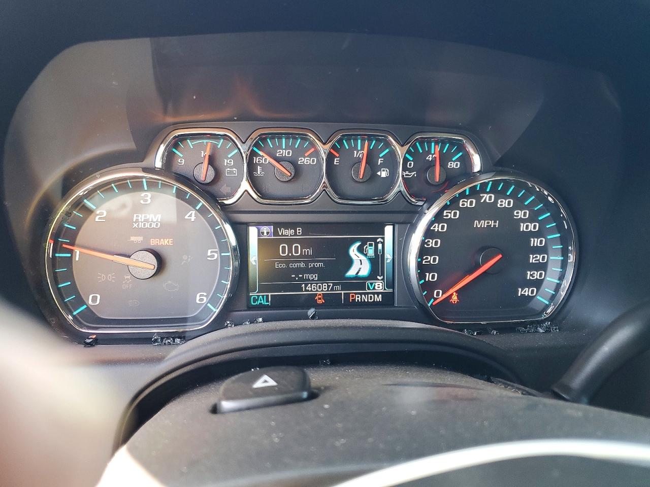 Chevrolet Tahoe C1500 Ls