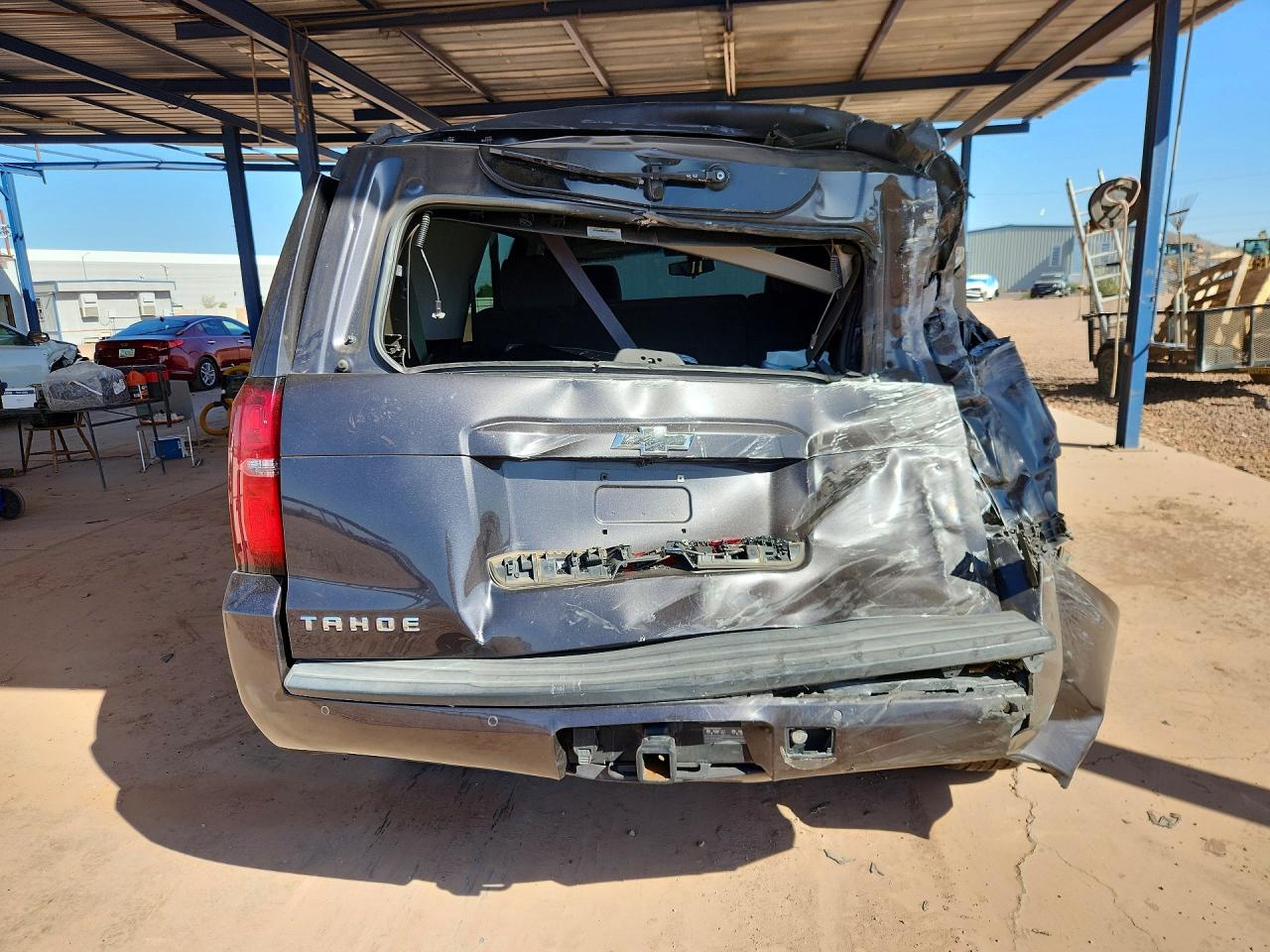 Chevrolet Tahoe C1500 Ls