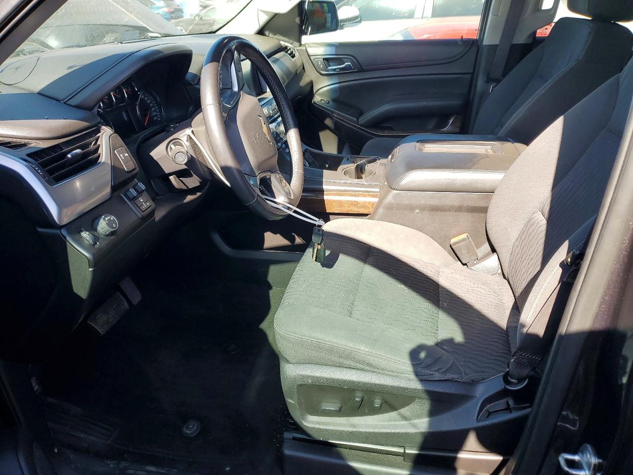 Chevrolet Tahoe C1500 Ls