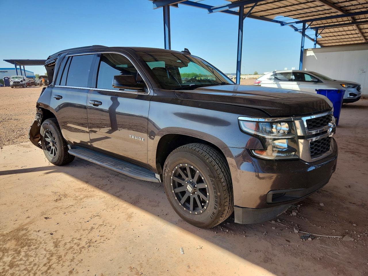 Chevrolet Tahoe C1500 Ls