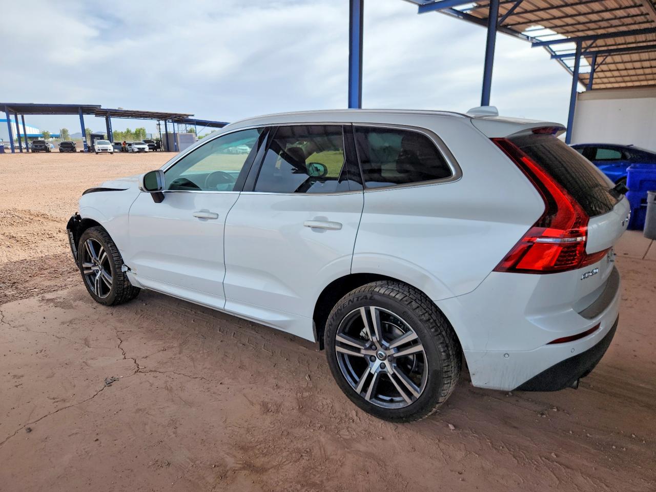 Volvo XC60 T5 Momentum
