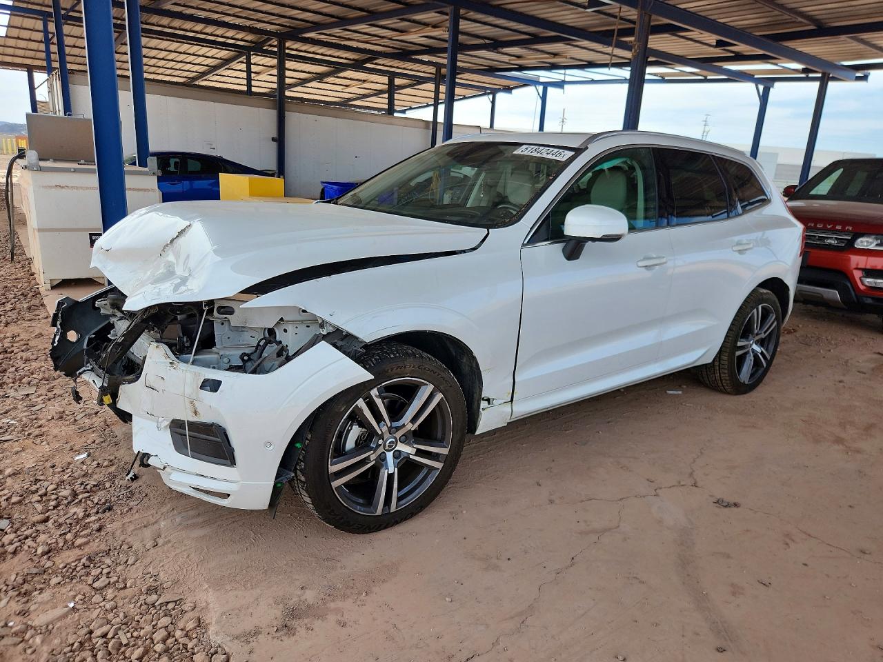 Salvage Volvo XC60 Image