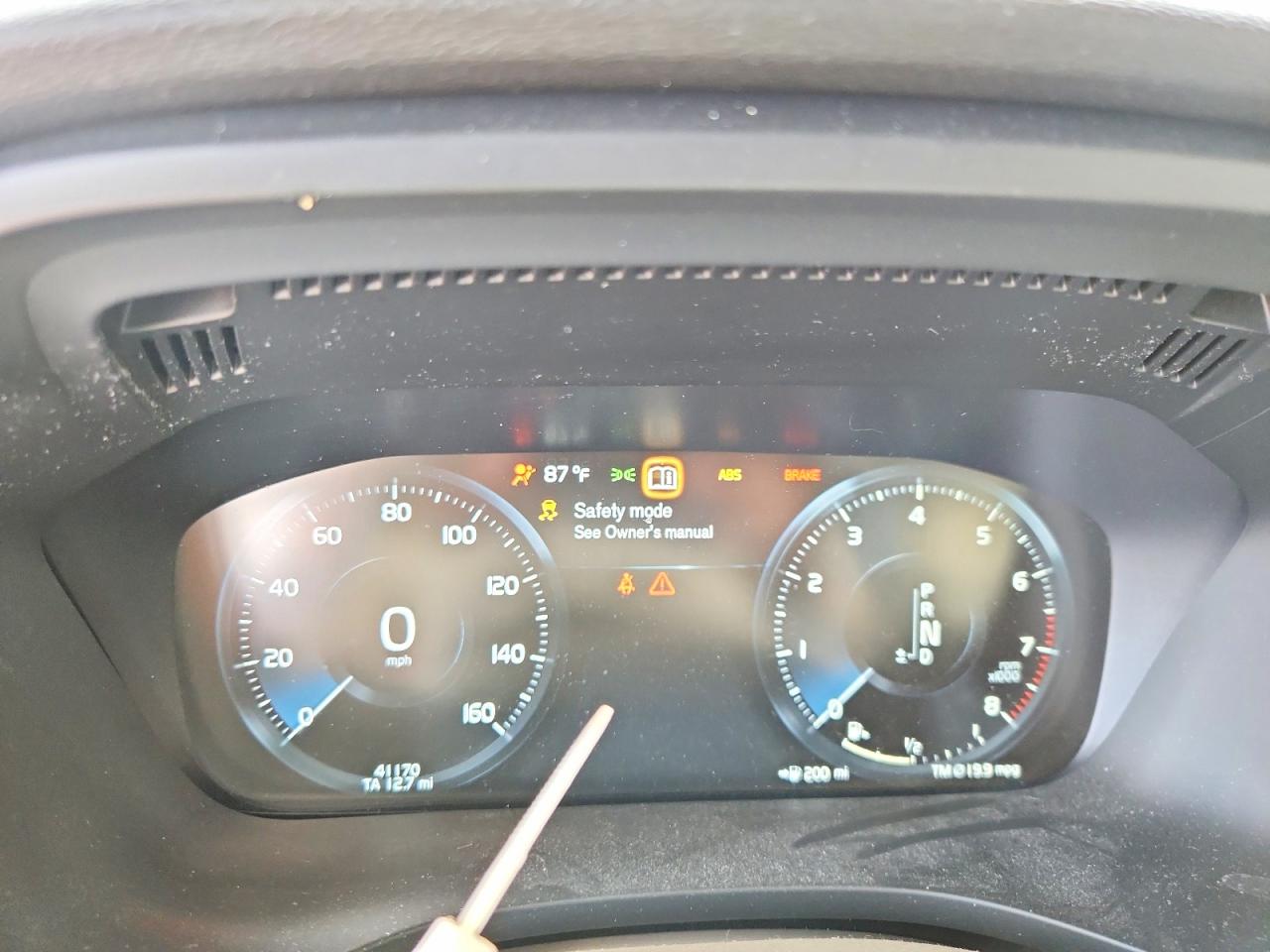 Volvo XC60 T5 Momentum