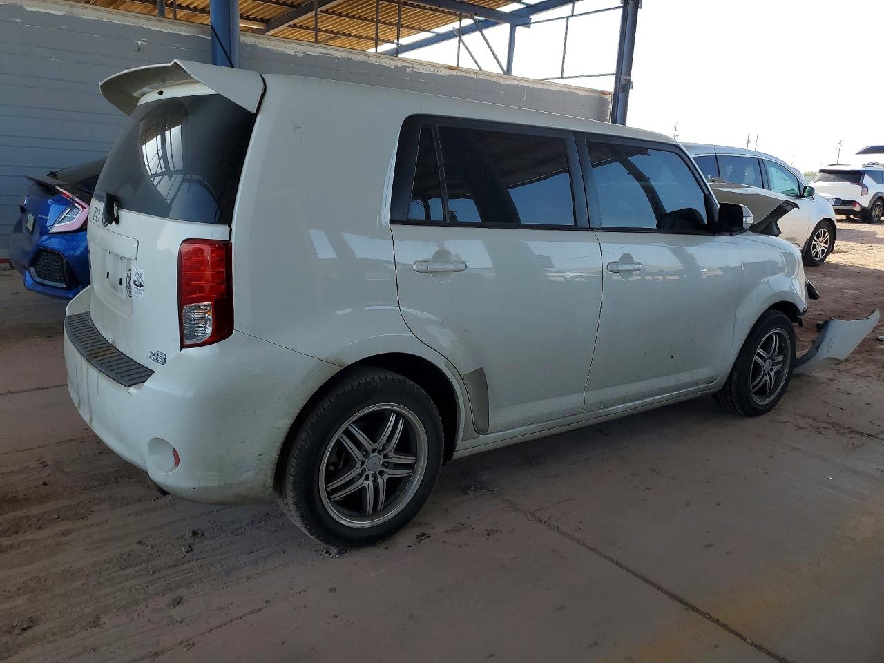 Scion xB Base