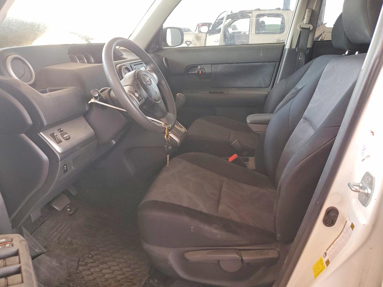 Scion xB Base