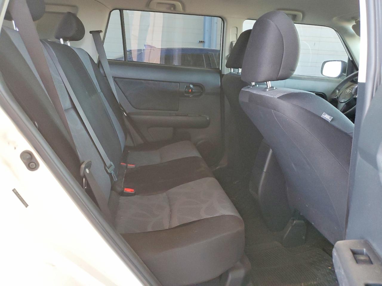 Scion xB Base