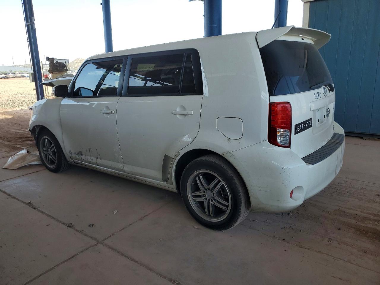 Scion xB Base