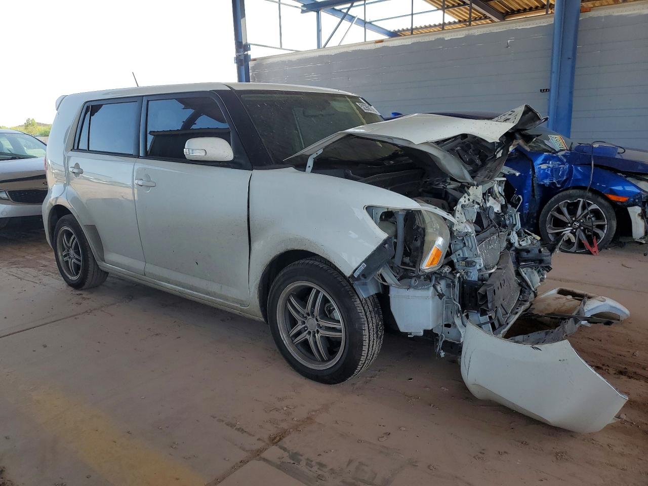 Scion xB Base