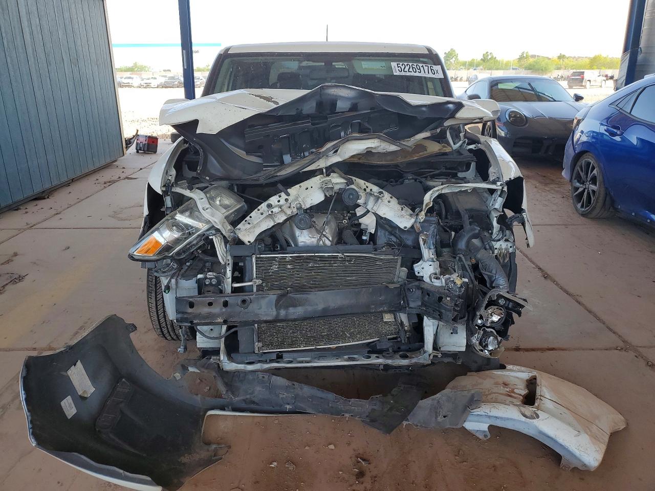 Scion xB Base