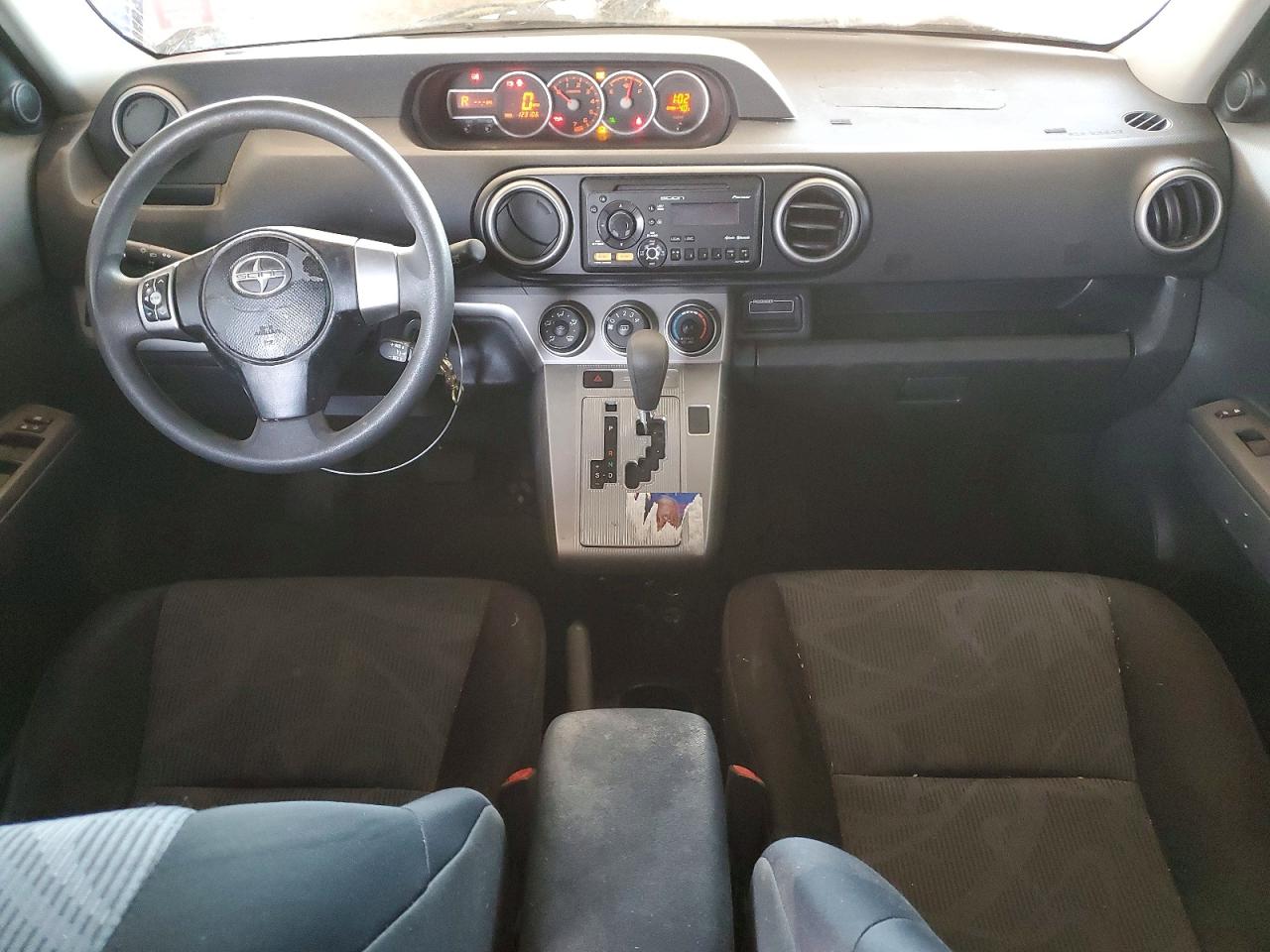 Scion xB Base