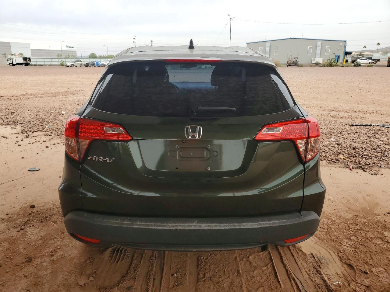 Honda HR-V Lx