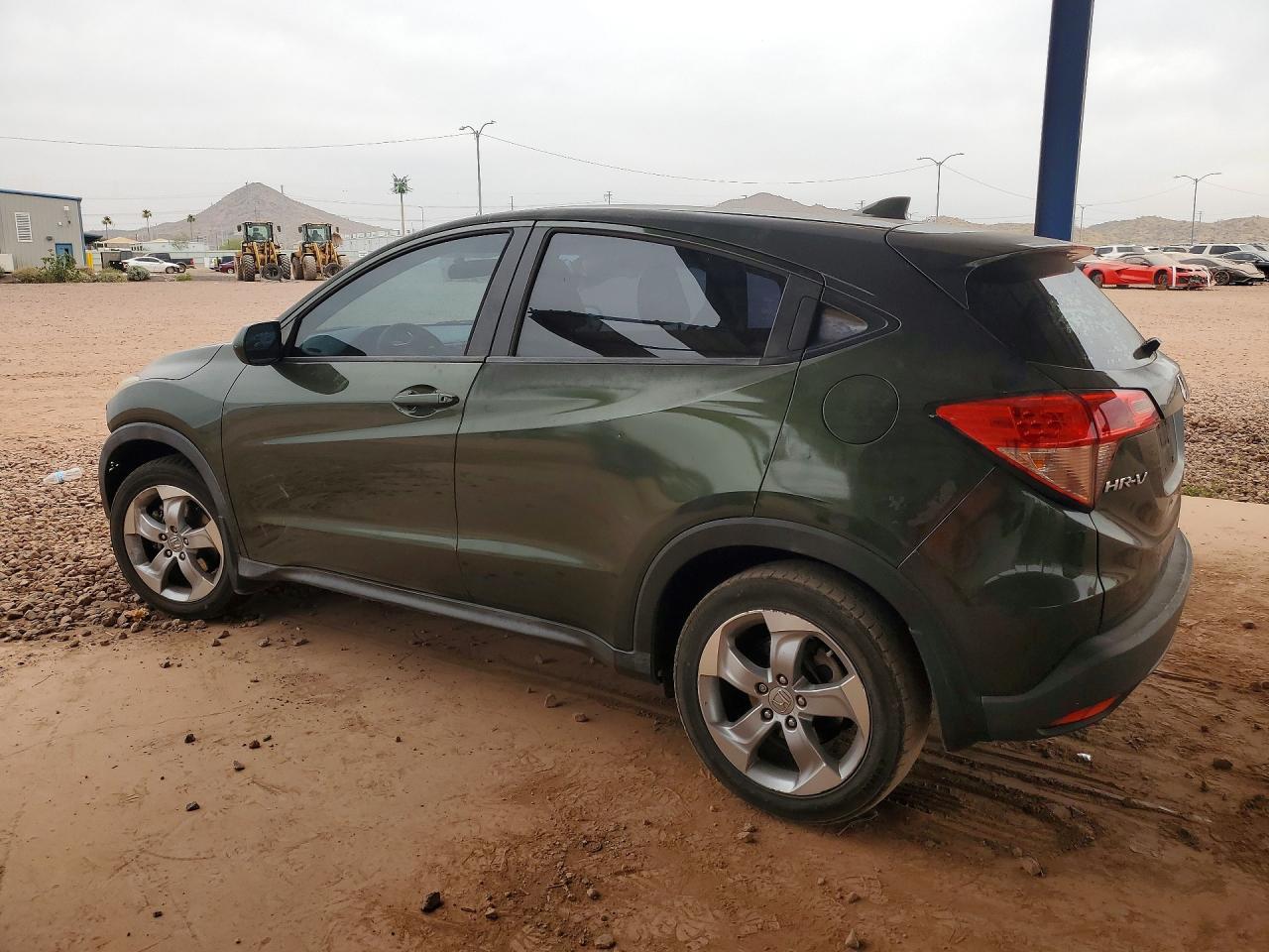 Honda HR-V Lx