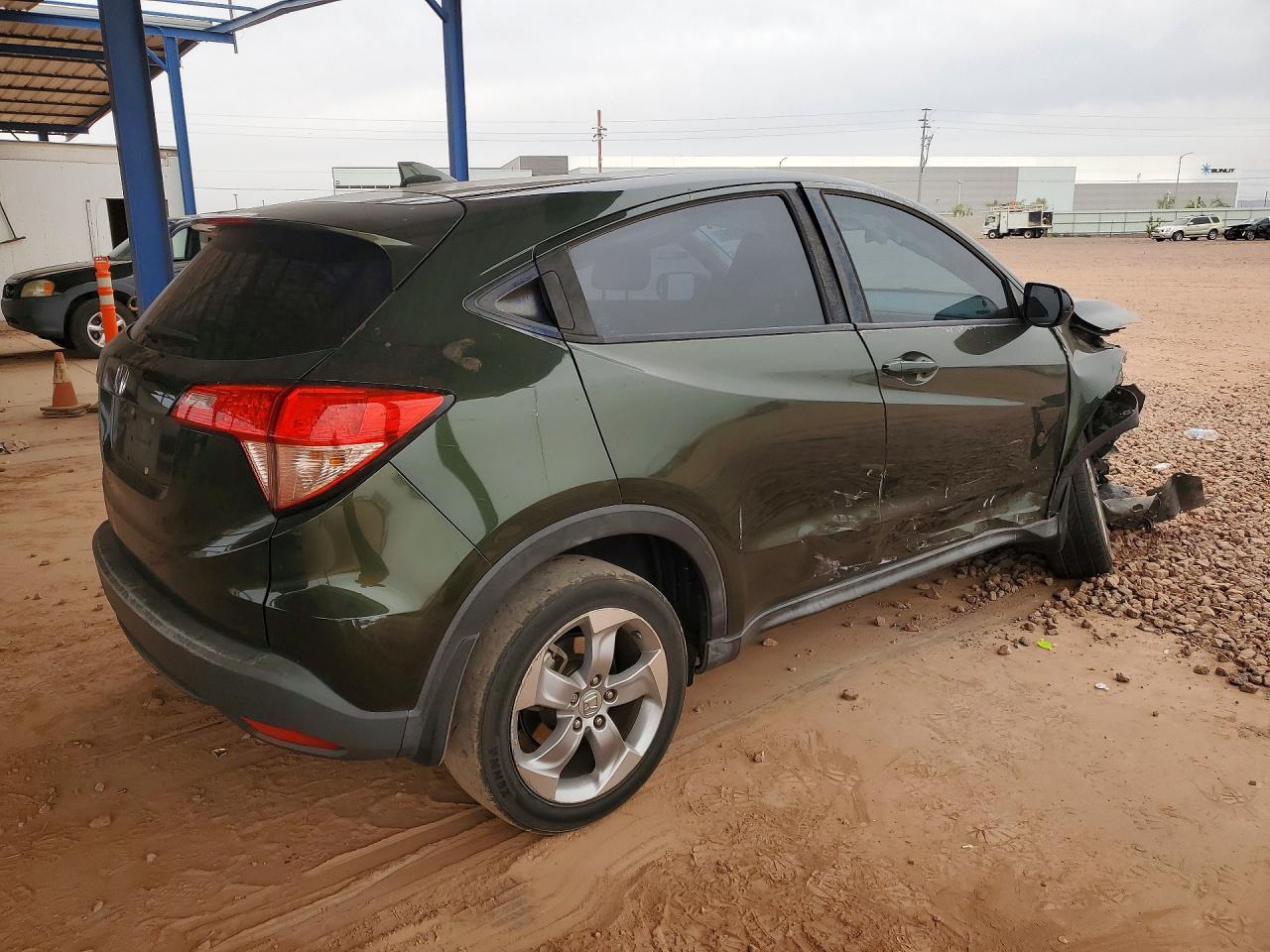 Honda HR-V Lx