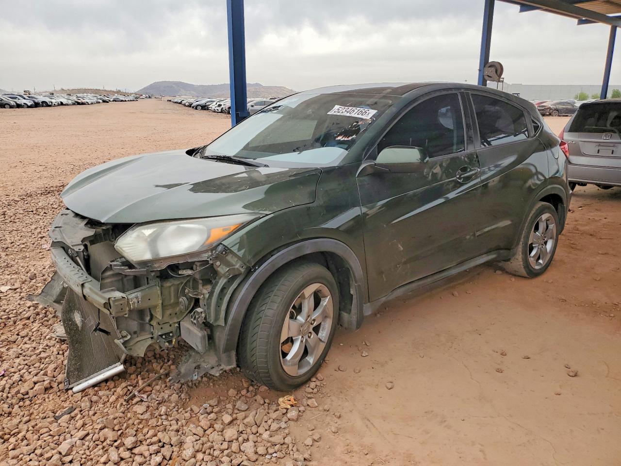 Salvage Honda HR-V Image