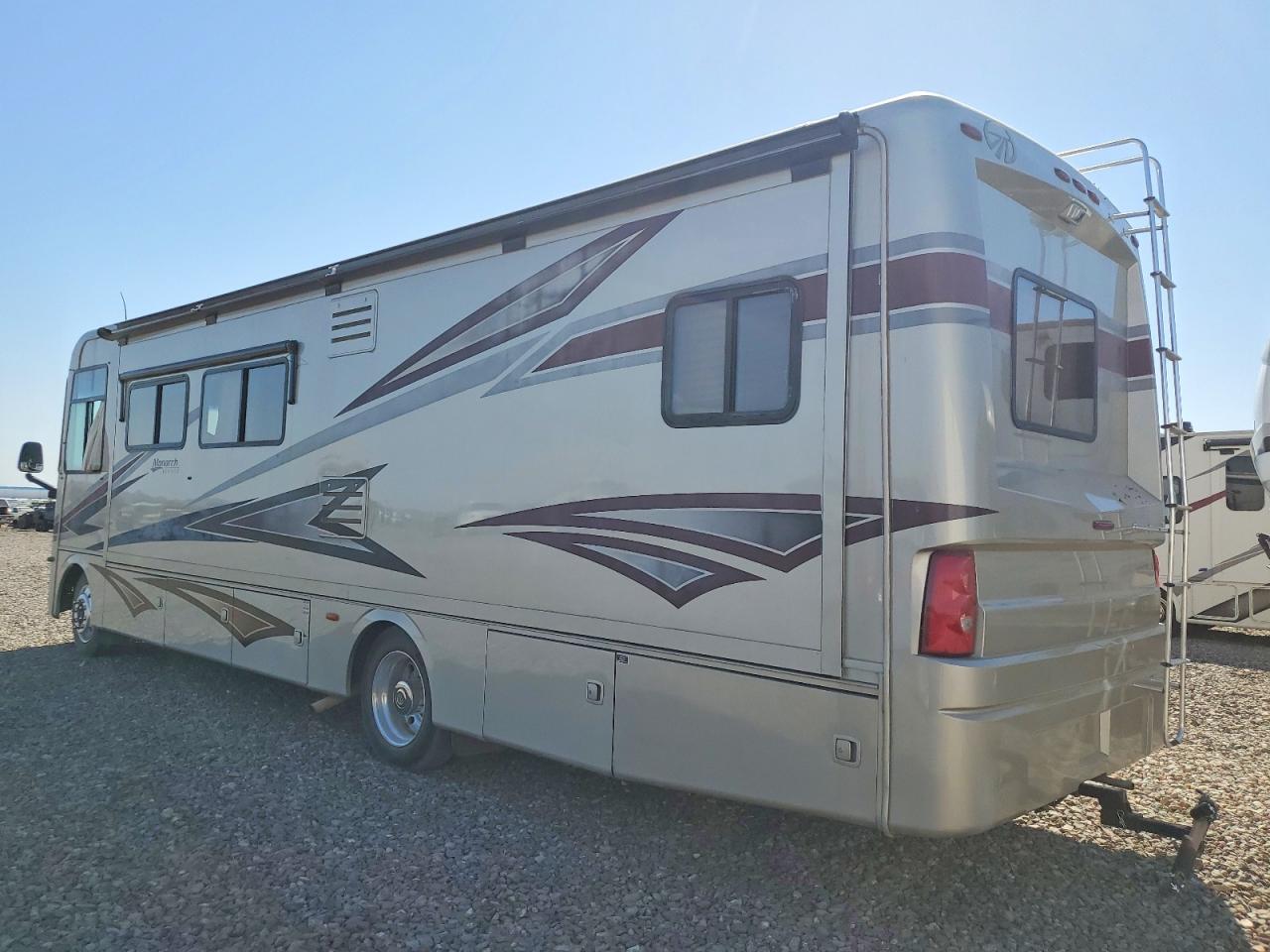 Monoco Motorhome