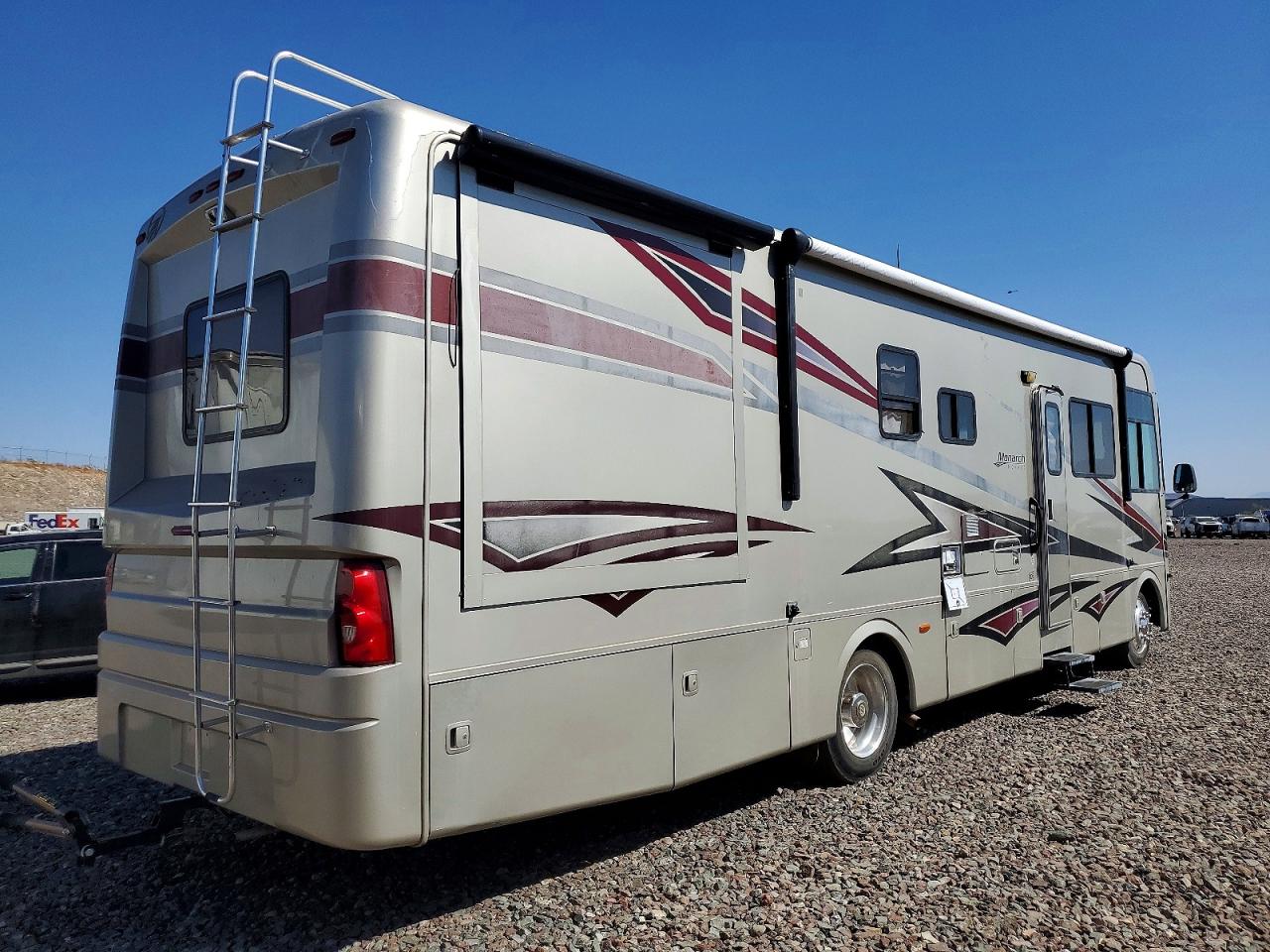 Monoco Motorhome