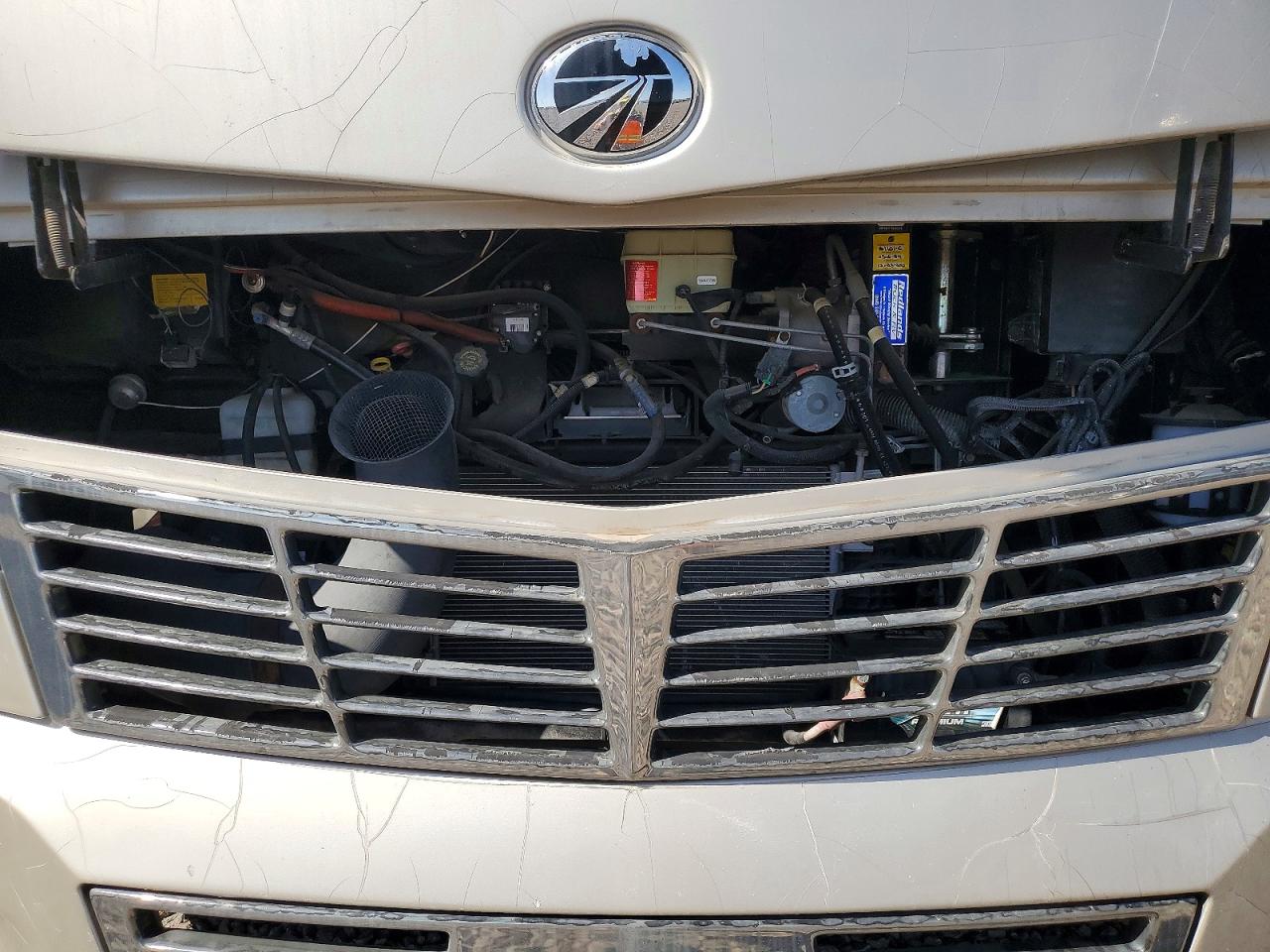 Monoco Motorhome