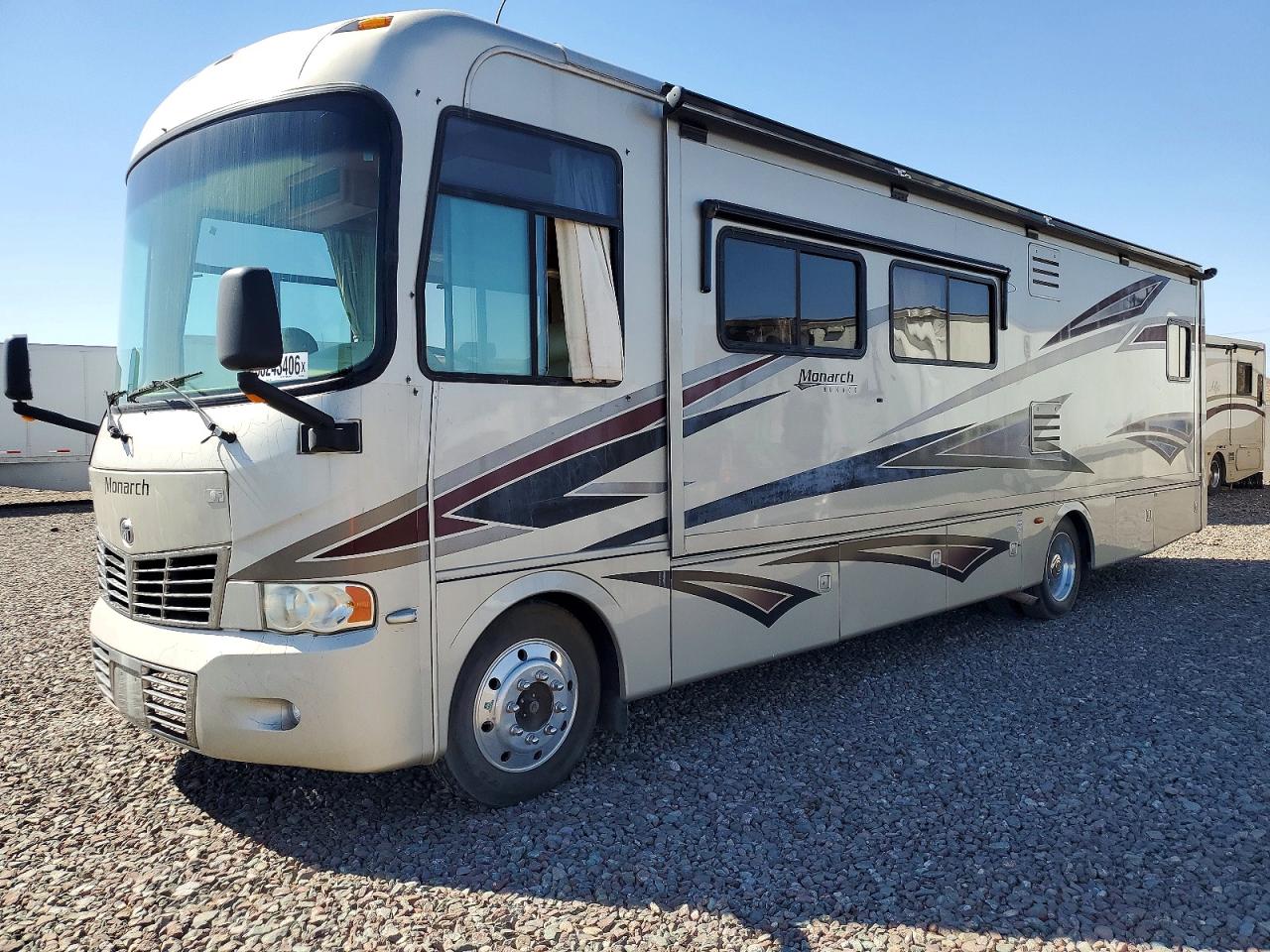 Monoco Motorhome