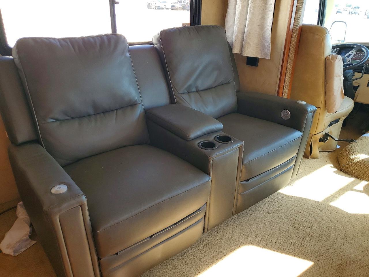 Monoco Motorhome