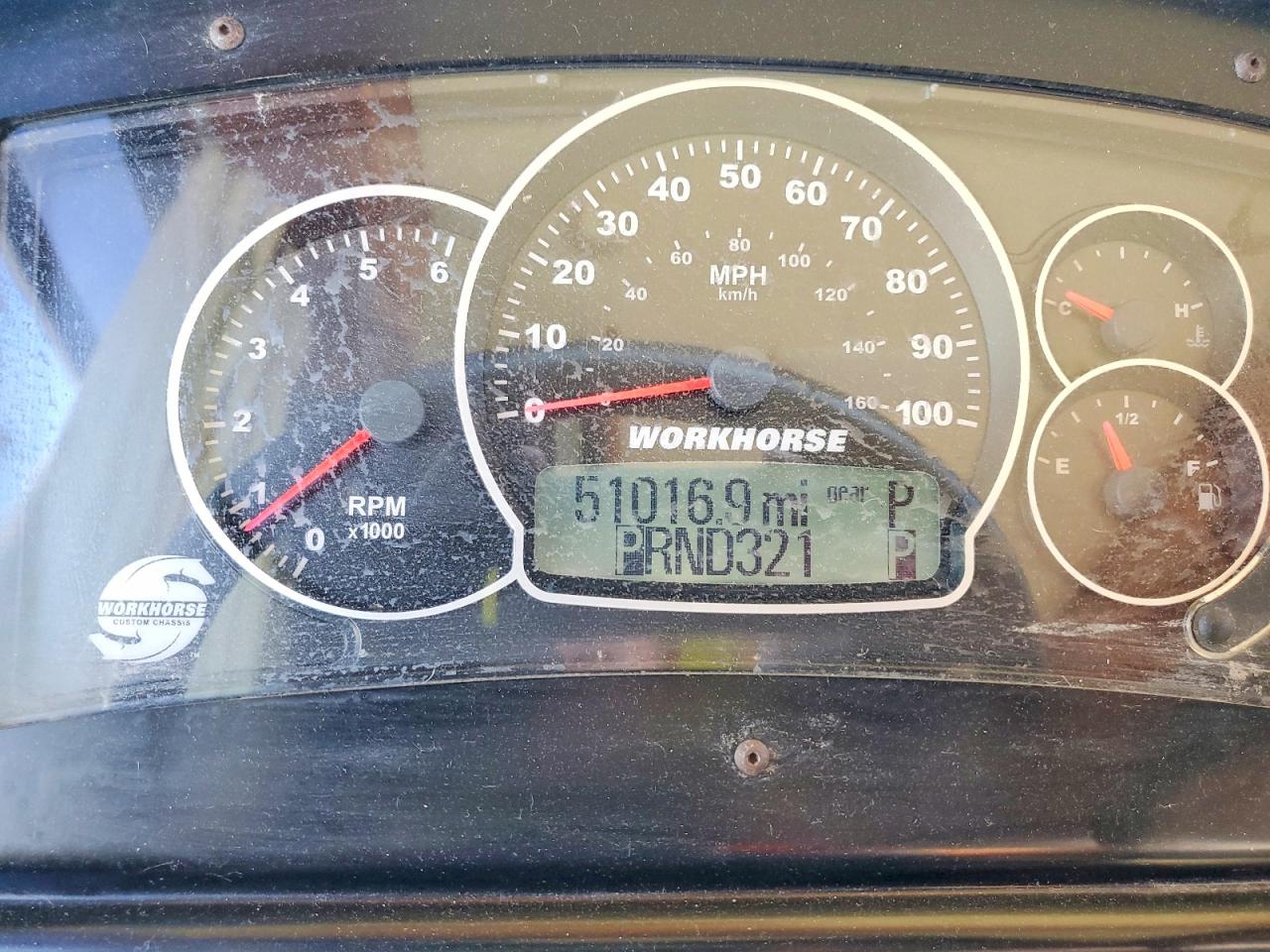 Monoco Motorhome