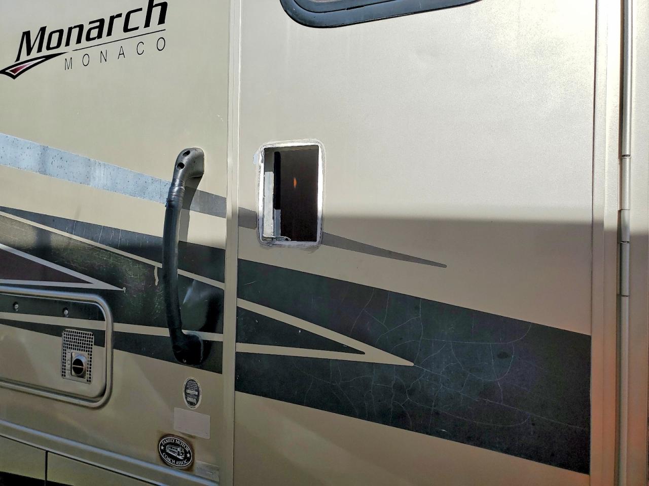 Monoco Motorhome