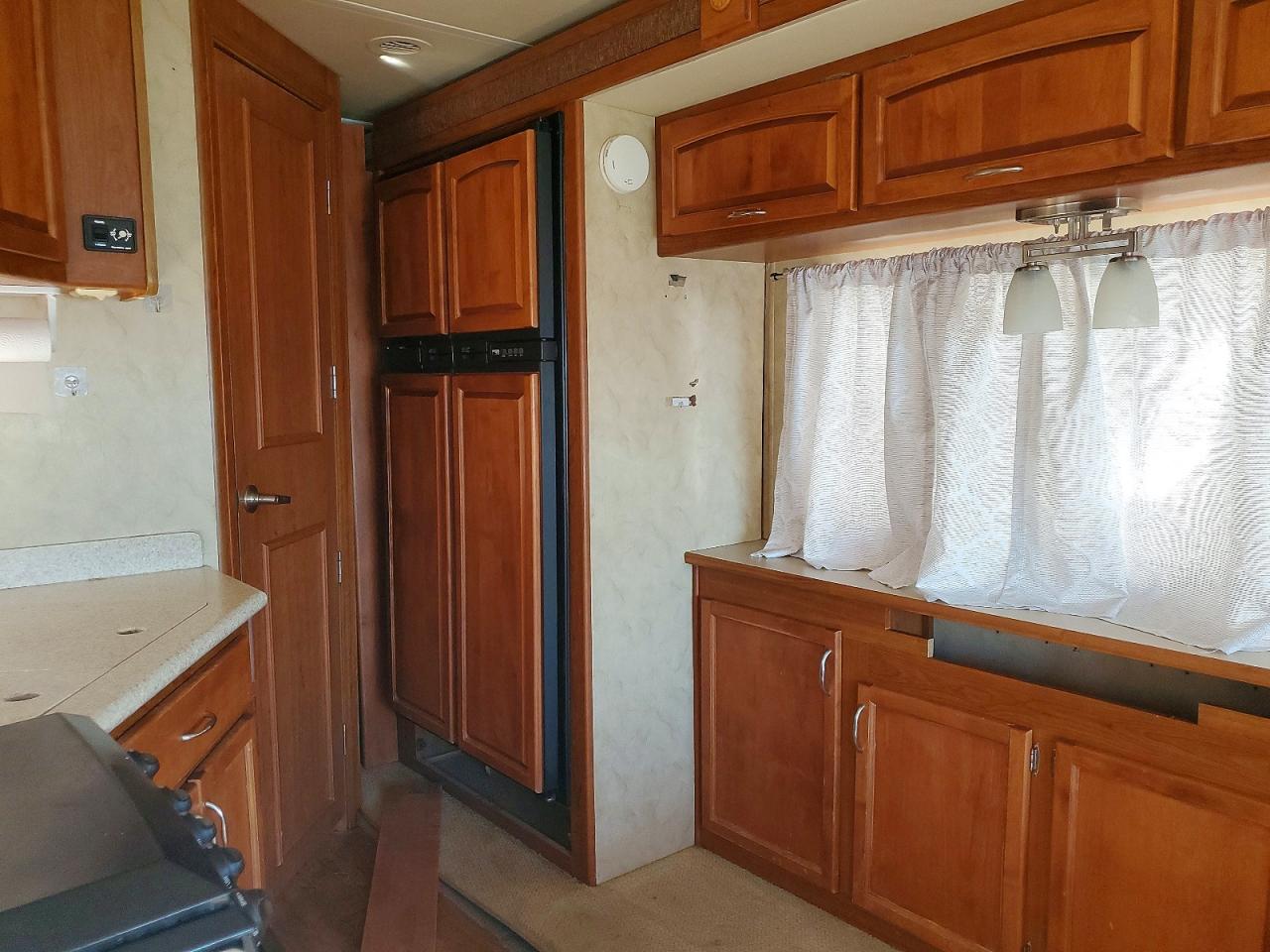Monoco Motorhome
