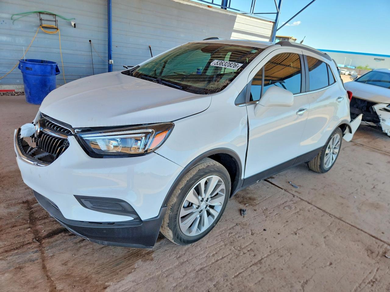 Salvage Buick Encore Image