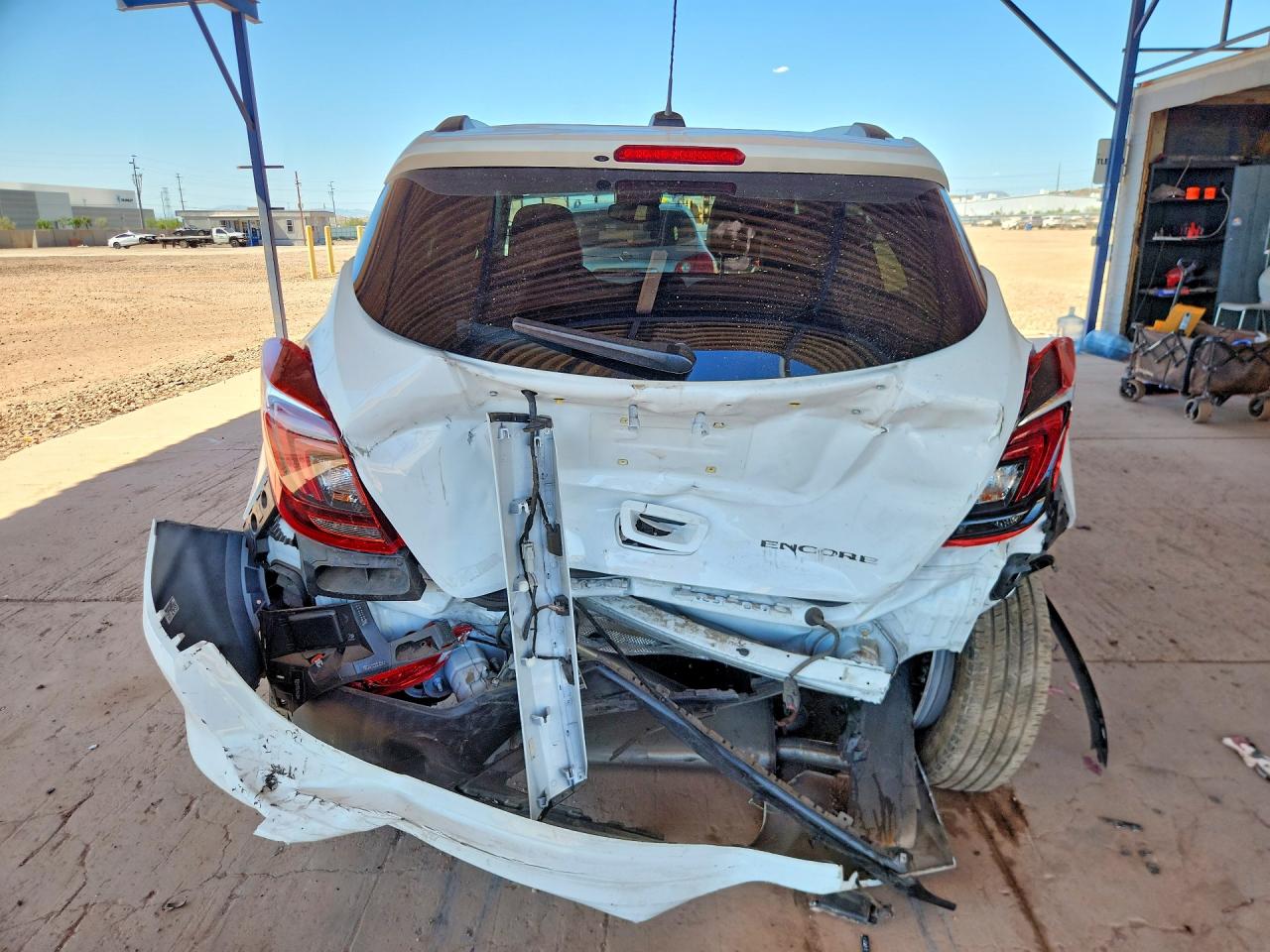 Buick Encore Preferred