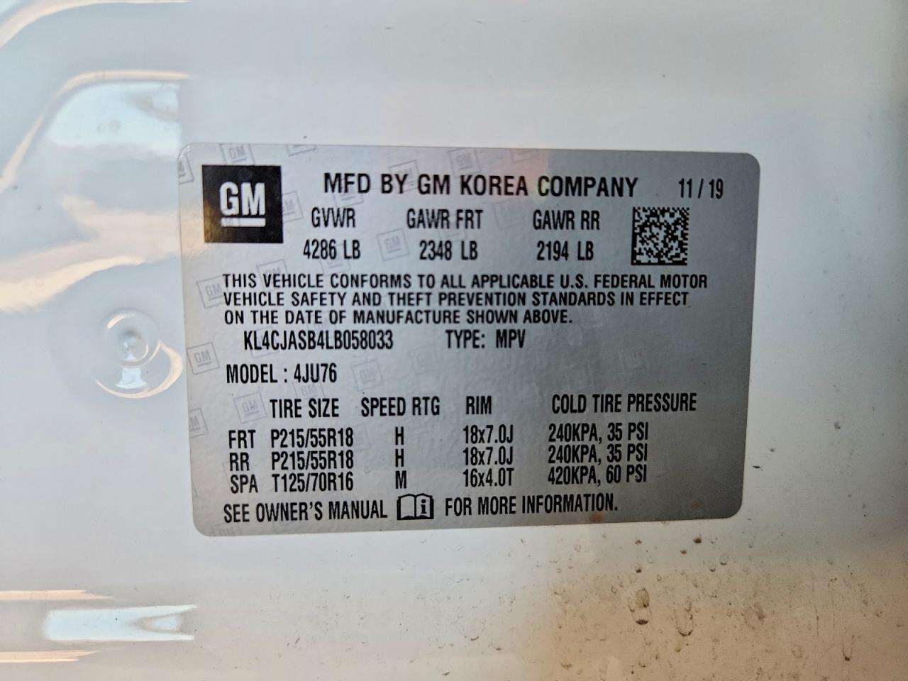 Buick Encore Preferred