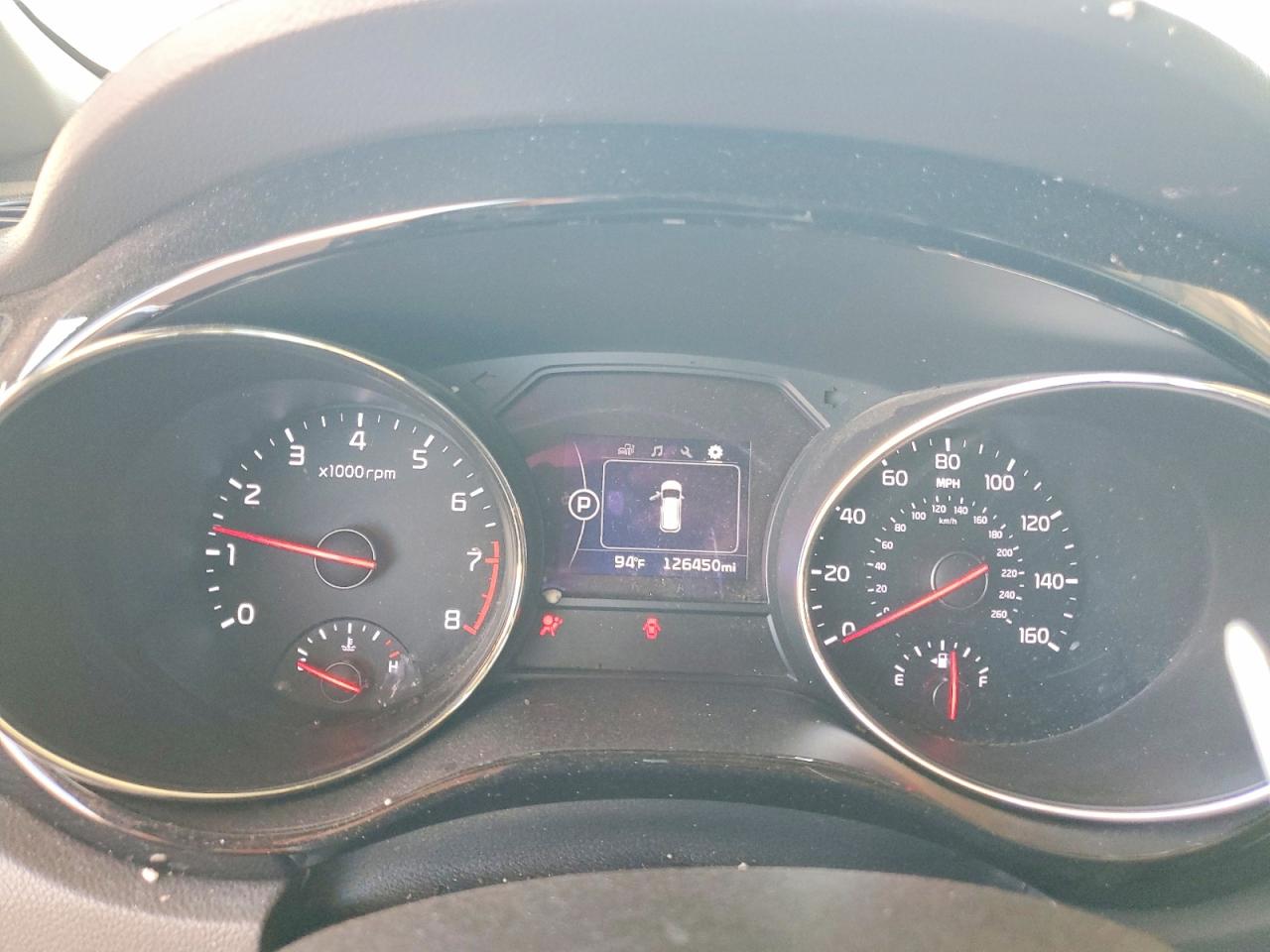 Kia Sedona Ex