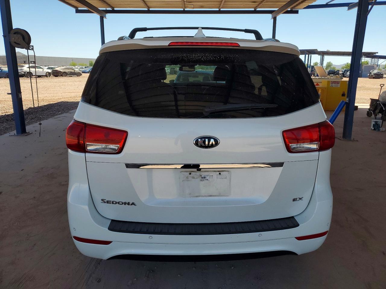 Kia Sedona Ex