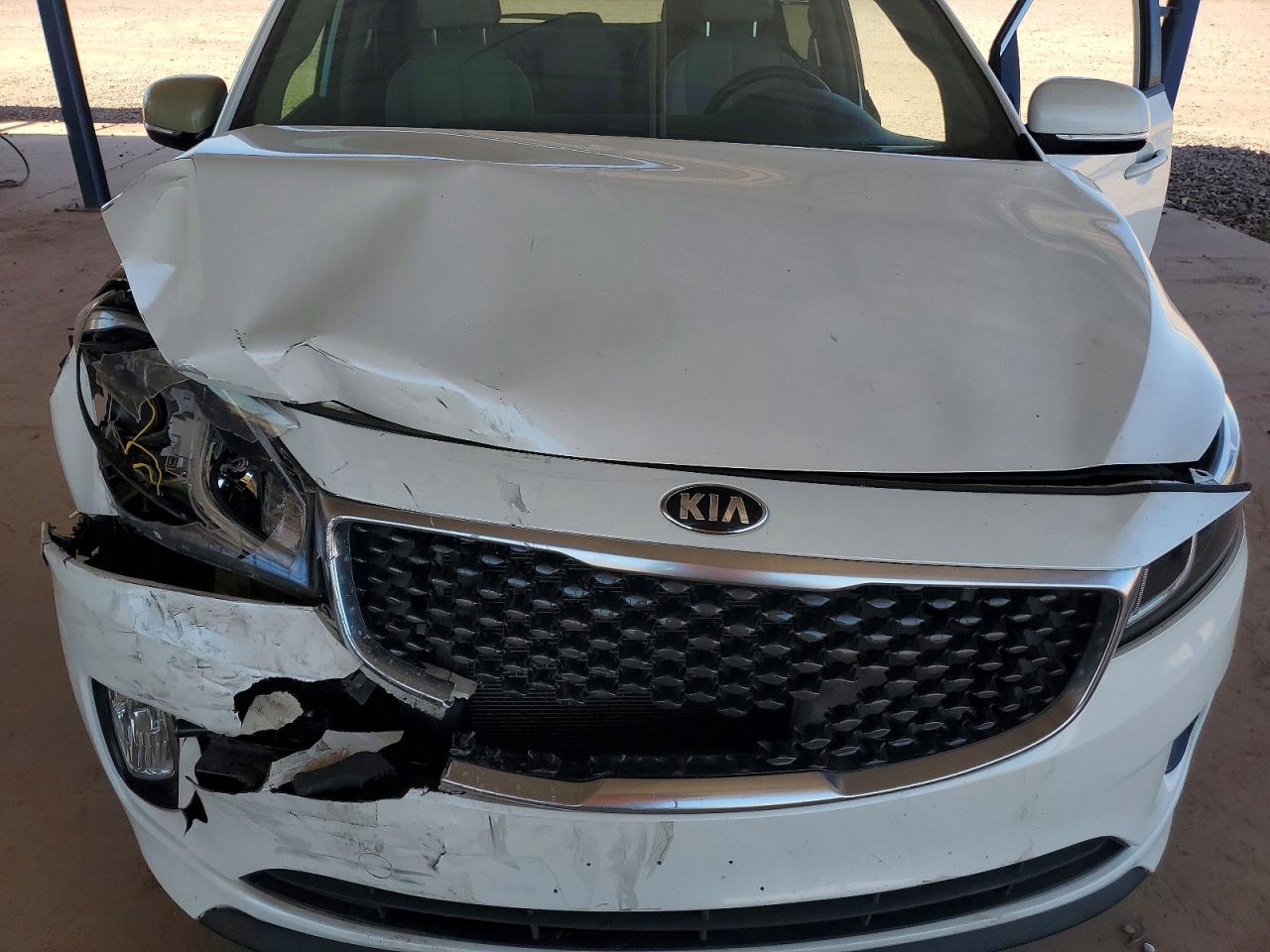 Kia Sedona Ex