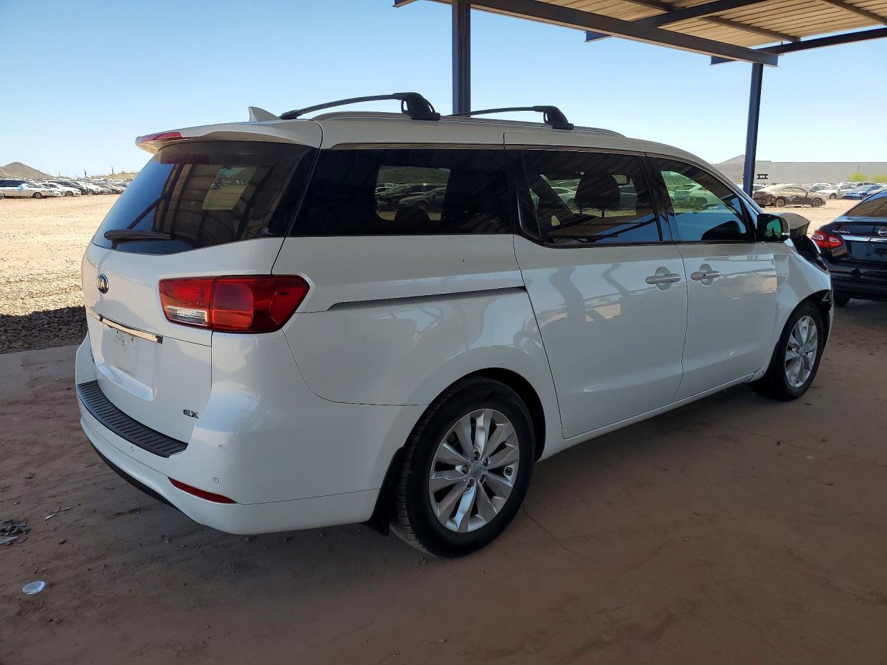 Kia Sedona Ex