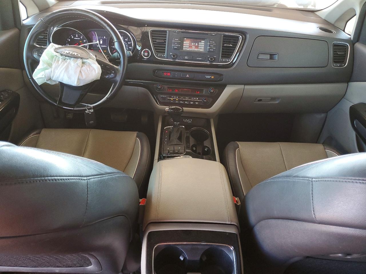 Kia Sedona Ex