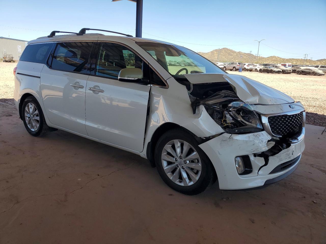 Kia Sedona Ex