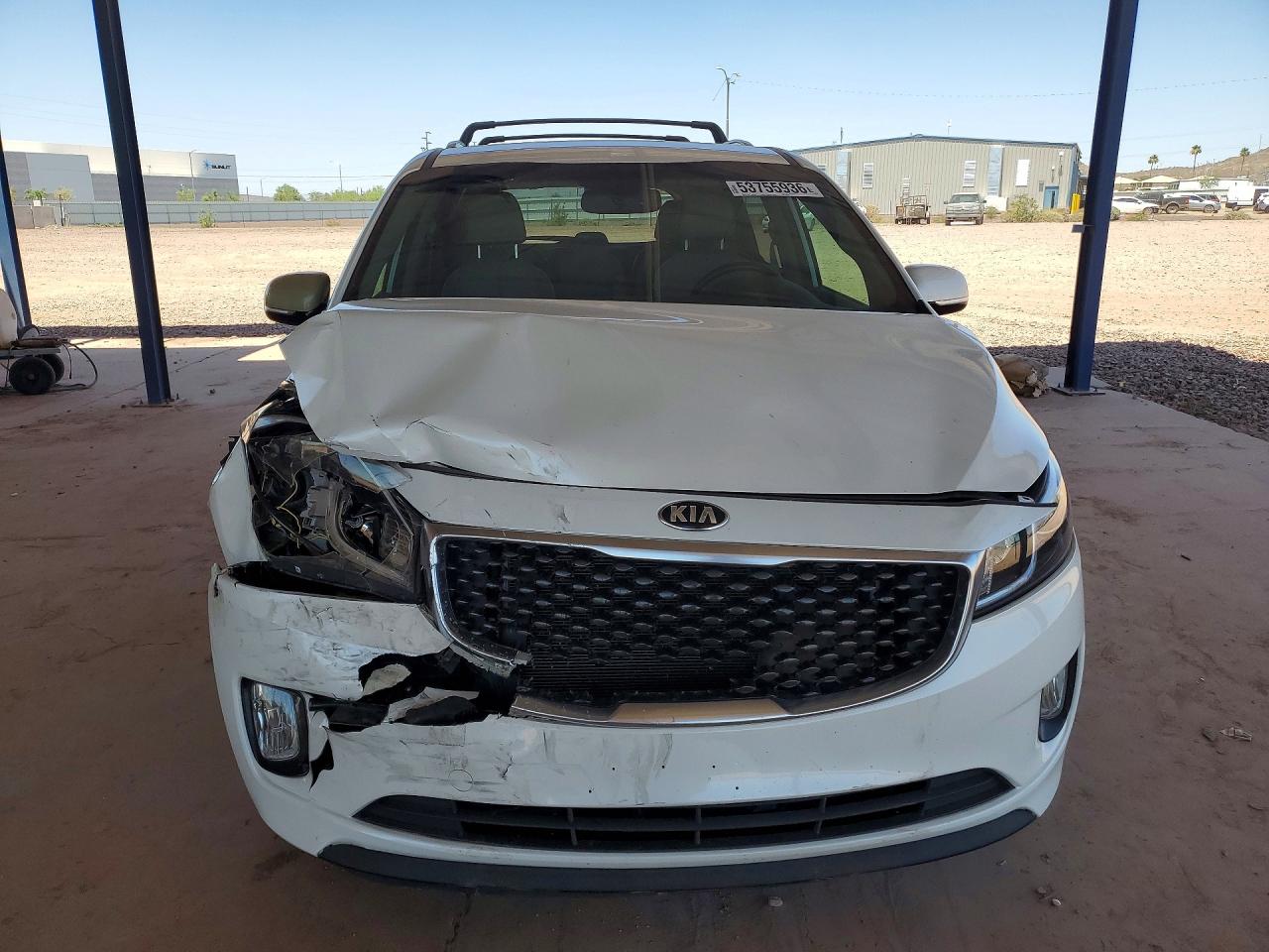 Kia Sedona Ex