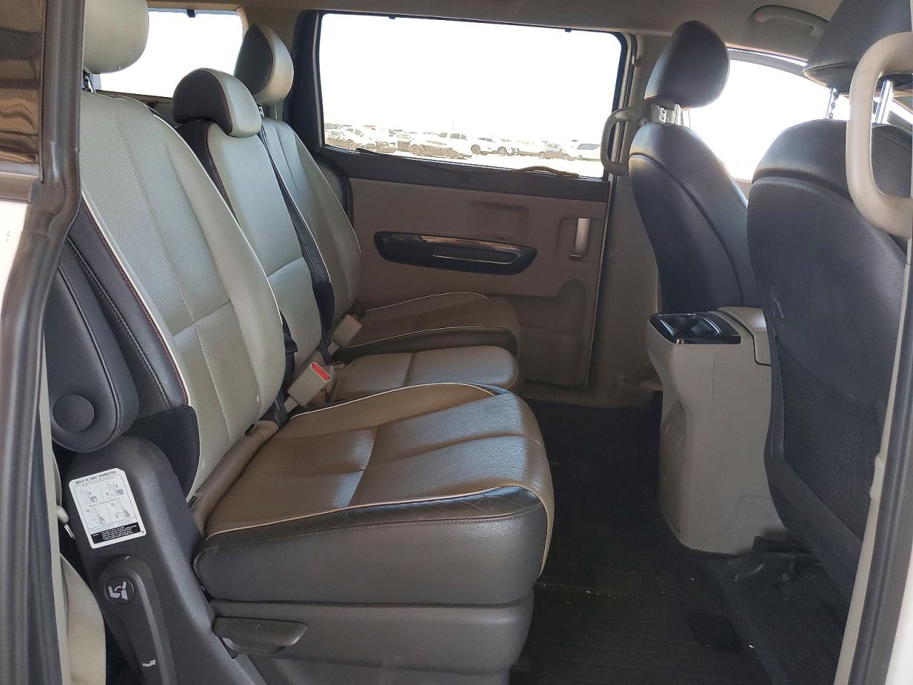 Kia Sedona Ex