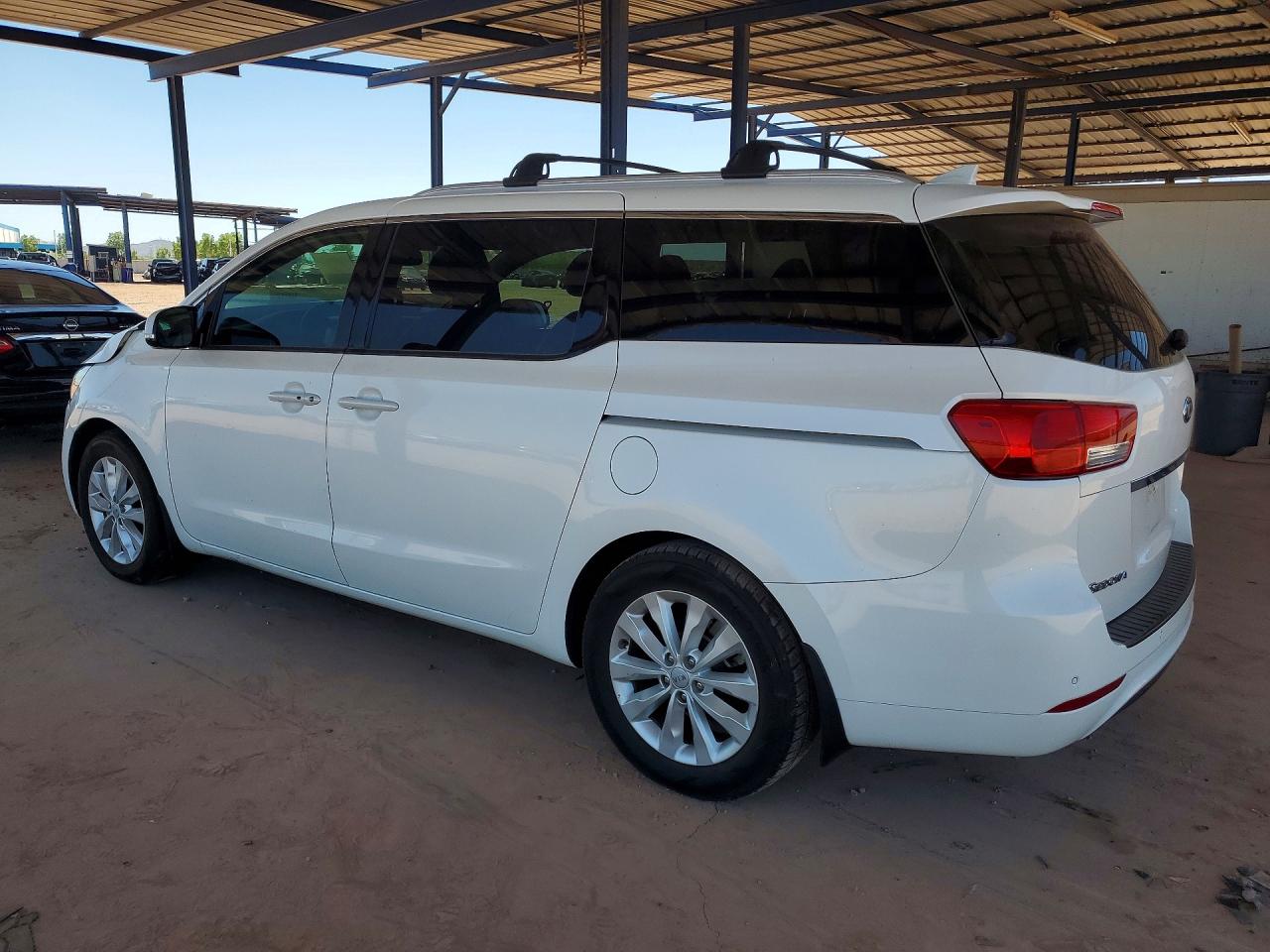 Kia Sedona Ex