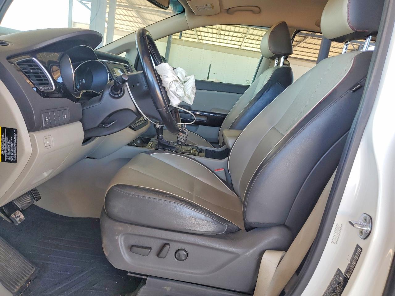 Kia Sedona Ex