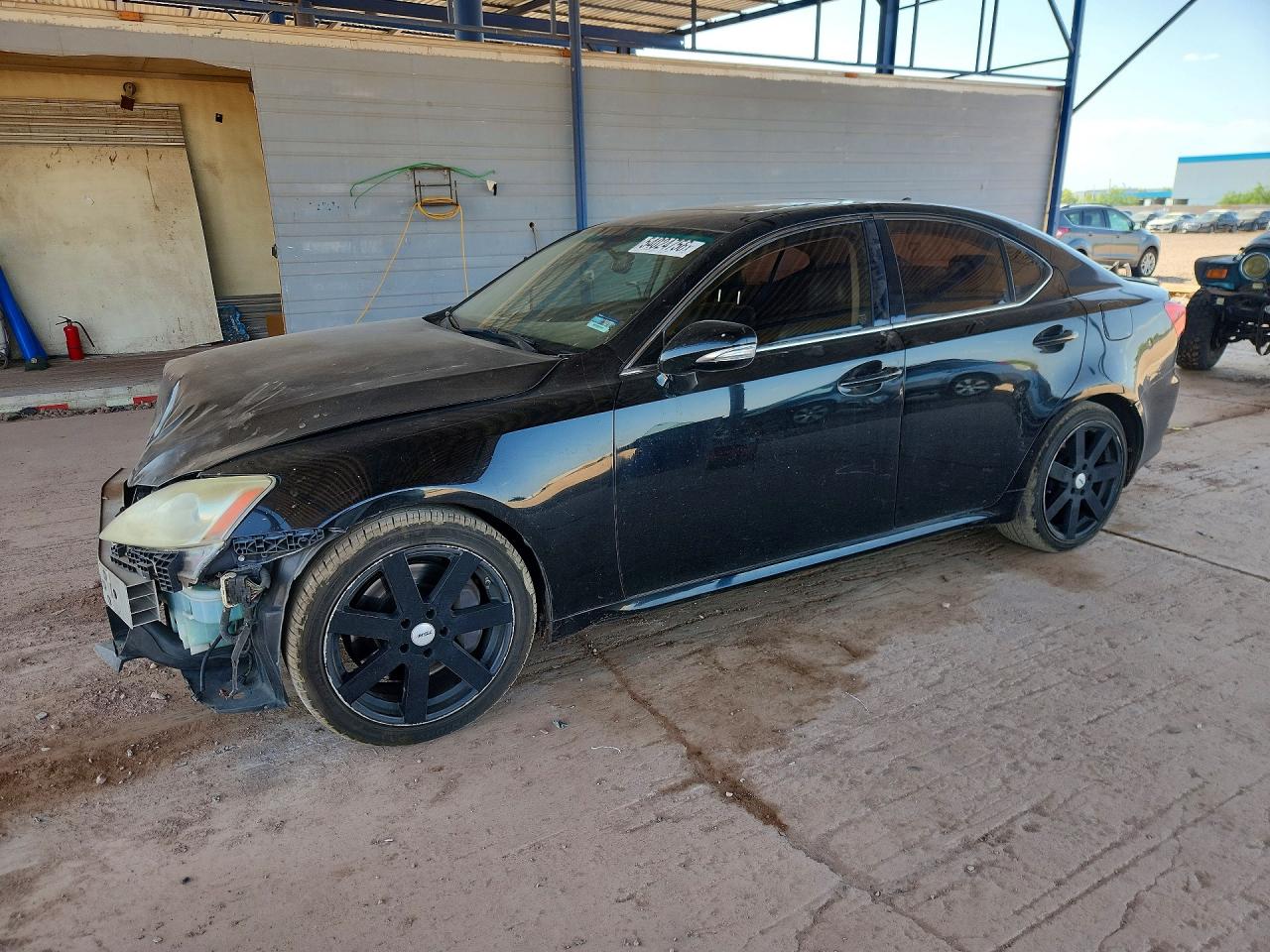 Salvage Lexus Is Image