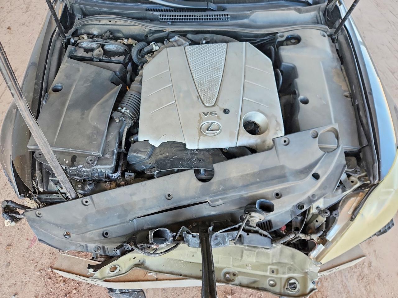 Lexus Is 350