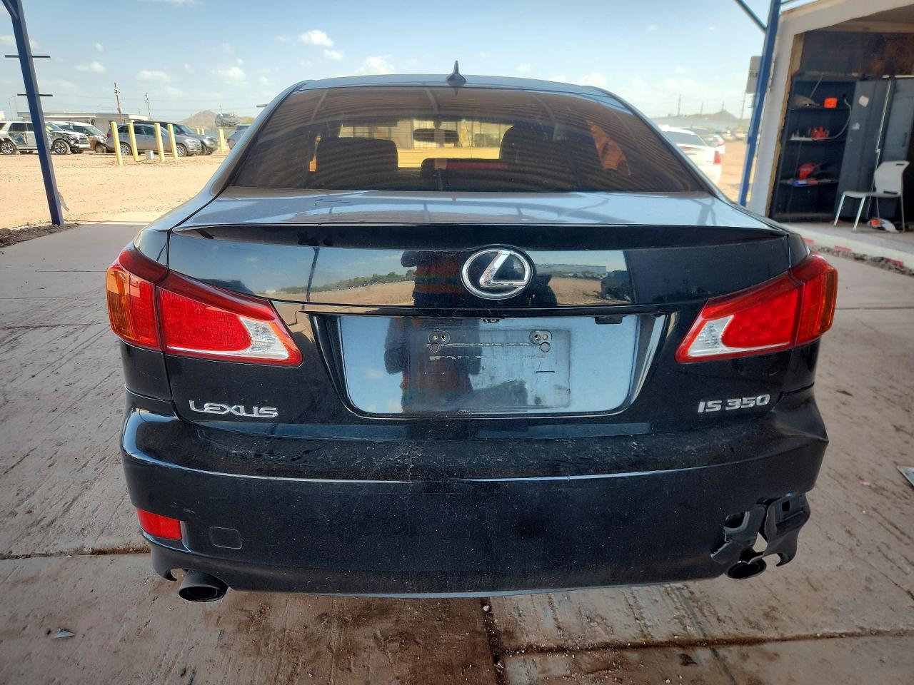 Lexus Is 350
