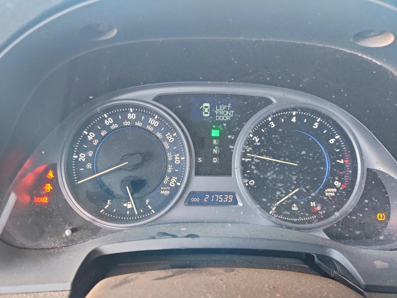 Lexus Is 350