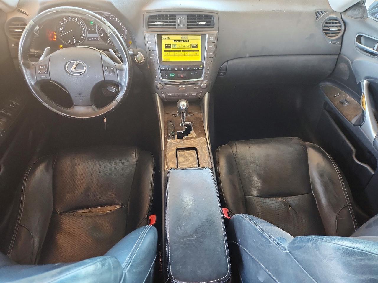 Lexus Is 350