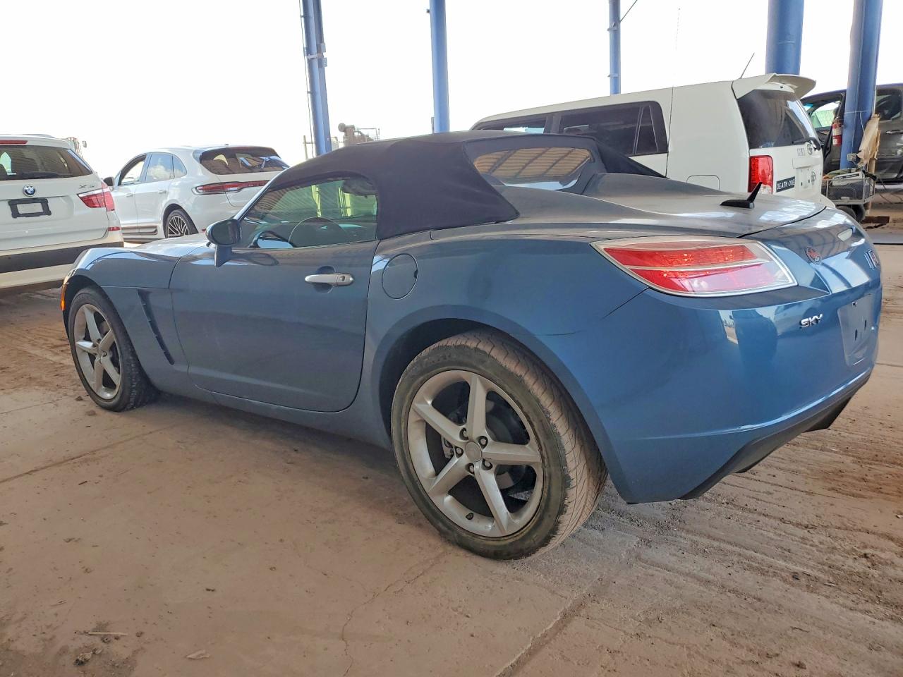 Saturn SKY