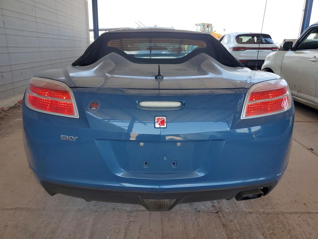 Saturn SKY
