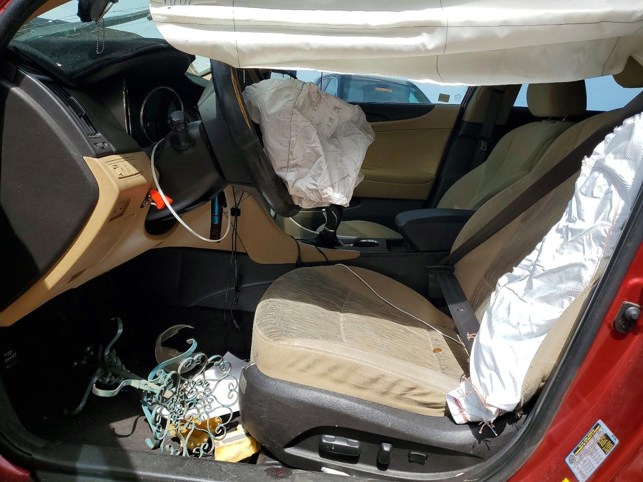 Hyundai SONATA Gls